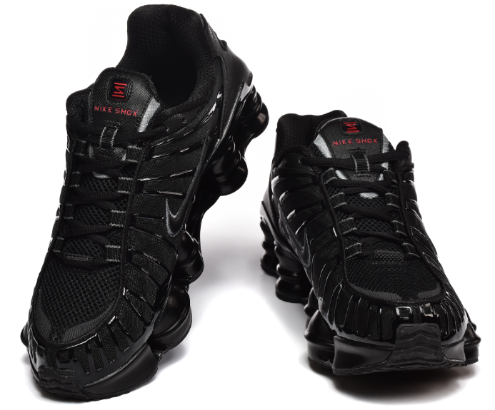 nike shox TL shoes women-black nike shox TL shoes women-black